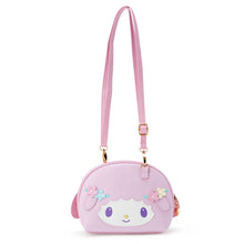 Load image into Gallery viewer, My Melody Face Shape Pochette (Somenbunko)