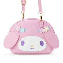 Load image into Gallery viewer, My Melody Face Shape Pochette (Somenbunko)