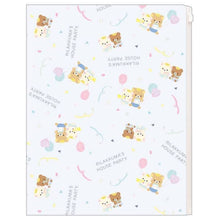 Load image into Gallery viewer, Sanrio / San-X File Folder (2022 Jan)