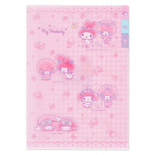 Load image into Gallery viewer, Sanrio Character A4 Index File