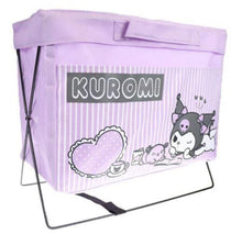 Load image into Gallery viewer, Sanrio Character Foldable Storage Basket