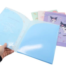 Load image into Gallery viewer, Sanrio / San-X File Folder (2022 Jan)