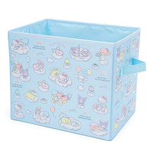 Load image into Gallery viewer, Sanrio Characters Folding Basket (Rare Find)