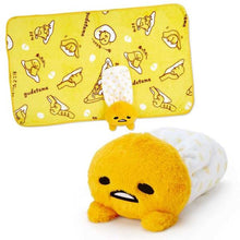 Load image into Gallery viewer, Sanrio Characters Soft Blanket with Plush Case