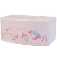 Load image into Gallery viewer, Sanrio My Melody Jewelry Box with Drawer