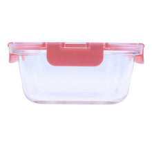 Load image into Gallery viewer, My Melody Glass Food Container (800ML)