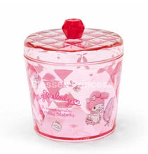 Load image into Gallery viewer, Sanrio Characters Clear Canister (rare find)