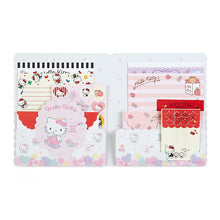 Load image into Gallery viewer, Sanrio Character Letter Set New 2021 (My Melody, Hello Kitty, Little Twin Stars)