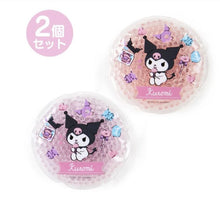 Load image into Gallery viewer, Sanrio Kuromi Ice Pack