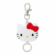Load image into Gallery viewer, Sanrio Character Diecut Key Reel