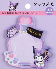 Load image into Gallery viewer, Sanrio Characters Sticky Note Set