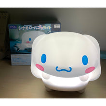 Load image into Gallery viewer, Sanrio Cinnamoroll Silicon LED Lamp