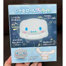 Load image into Gallery viewer, Sanrio Cinnamoroll Silicon LED Lamp