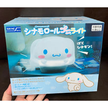 Load image into Gallery viewer, Sanrio Cinnamoroll Silicon LED Lamp