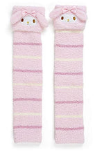 Load image into Gallery viewer, Sanrio Character Fuzzy Leg Warmer