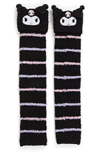 Load image into Gallery viewer, Sanrio Character Fuzzy Leg Warmer