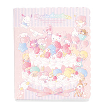 Load image into Gallery viewer, Sanrio Character Letter Set New 2021 (My Melody, Hello Kitty, Little Twin Stars)