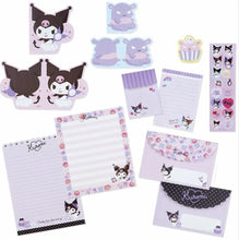 Load image into Gallery viewer, Sanrio Characters Letter Set (2022 Edition)
