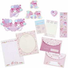 Load image into Gallery viewer, Sanrio Characters Letter Set (2022 Edition)
