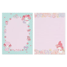 Load image into Gallery viewer, Sanrio Character Letter Set New 2021 (My Melody, Hello Kitty, Little Twin Stars)