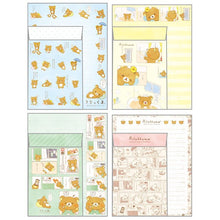 Load image into Gallery viewer, San-X Rilakkuma Letter Set