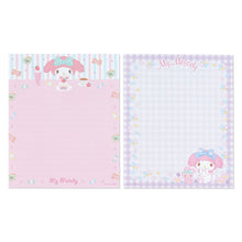 Load image into Gallery viewer, Sanrio Character Letter Set New 2021 (My Melody, Hello Kitty, Little Twin Stars)