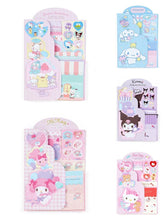 Load image into Gallery viewer, Sanrio Characters Letter Set (2022 Edition)