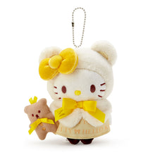 Load image into Gallery viewer, Hello Kitty Happy Birthday Mascot Keychain 2021 / 2022