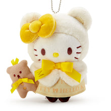 Load image into Gallery viewer, Hello Kitty Happy Birthday Mascot Keychain 2021 / 2022