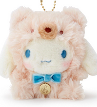 Load image into Gallery viewer, Sanrio Mascot Keychain 2021 (Bear Costume)