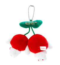 Load image into Gallery viewer, Sanrio Spring Cherry Brooch / Keychain Mascot Keychain