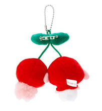 Load image into Gallery viewer, Sanrio Spring Cherry Brooch / Keychain Mascot Keychain