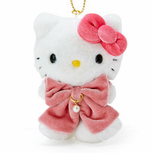 Load image into Gallery viewer, Sanrio Mascot with Ballchain (Ribbon Series)