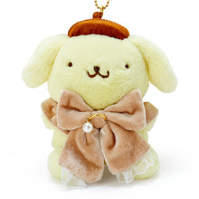 Load image into Gallery viewer, Sanrio Mascot with Ballchain (Ribbon Series)