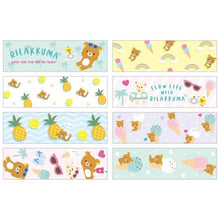 Load image into Gallery viewer, Rilakkuma Index Masking Seal Bits