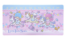 Load image into Gallery viewer, Sanrio Character Lightweight Desk Mat, Hello Kitty, Kuromi, Little Twin Stars