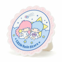 Load image into Gallery viewer, Little Twin Stars Memo Pad with Clip Stand (Collectible Item)
