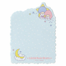 Load image into Gallery viewer, Little Twin Stars Memo Pad with Clip Stand (Collectible Item)