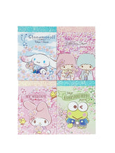 Load image into Gallery viewer, Sanrio Sakura Memo Pad Set