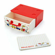 Load image into Gallery viewer, Sanrio Mini Memo Pad Stacking Drawer