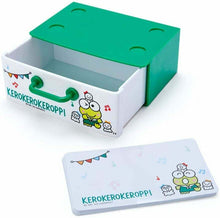 Load image into Gallery viewer, Sanrio Mini Memo Pad Stacking Drawer