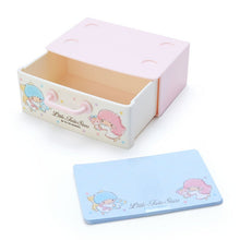 Load image into Gallery viewer, Sanrio Mini Memo Pad Stacking Drawer