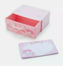 Load image into Gallery viewer, Sanrio Mini Memo Pad Stacking Drawer