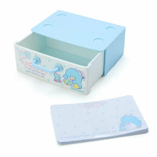 Load image into Gallery viewer, Sanrio Mini Memo Pad Stacking Drawer