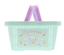 Load image into Gallery viewer, Sanrio Characters Mini Basket (Vintage Edition)