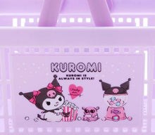 Load image into Gallery viewer, Sanrio Characters Mini Basket (Vintage Edition)