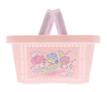 Load image into Gallery viewer, Sanrio Characters Mini Basket (Vintage Edition)