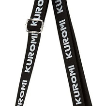 Load image into Gallery viewer, Kuromi Mini Shoulder Bag or Die Cut Pouch (2022 Monotone Series - Japan Exclusive)