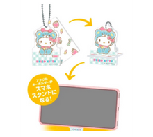 Load image into Gallery viewer, My Sweet Piano Smartphone Stand / Keychain