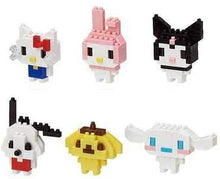Load image into Gallery viewer, Sanrio Nanoblocks Set (Complete Set)